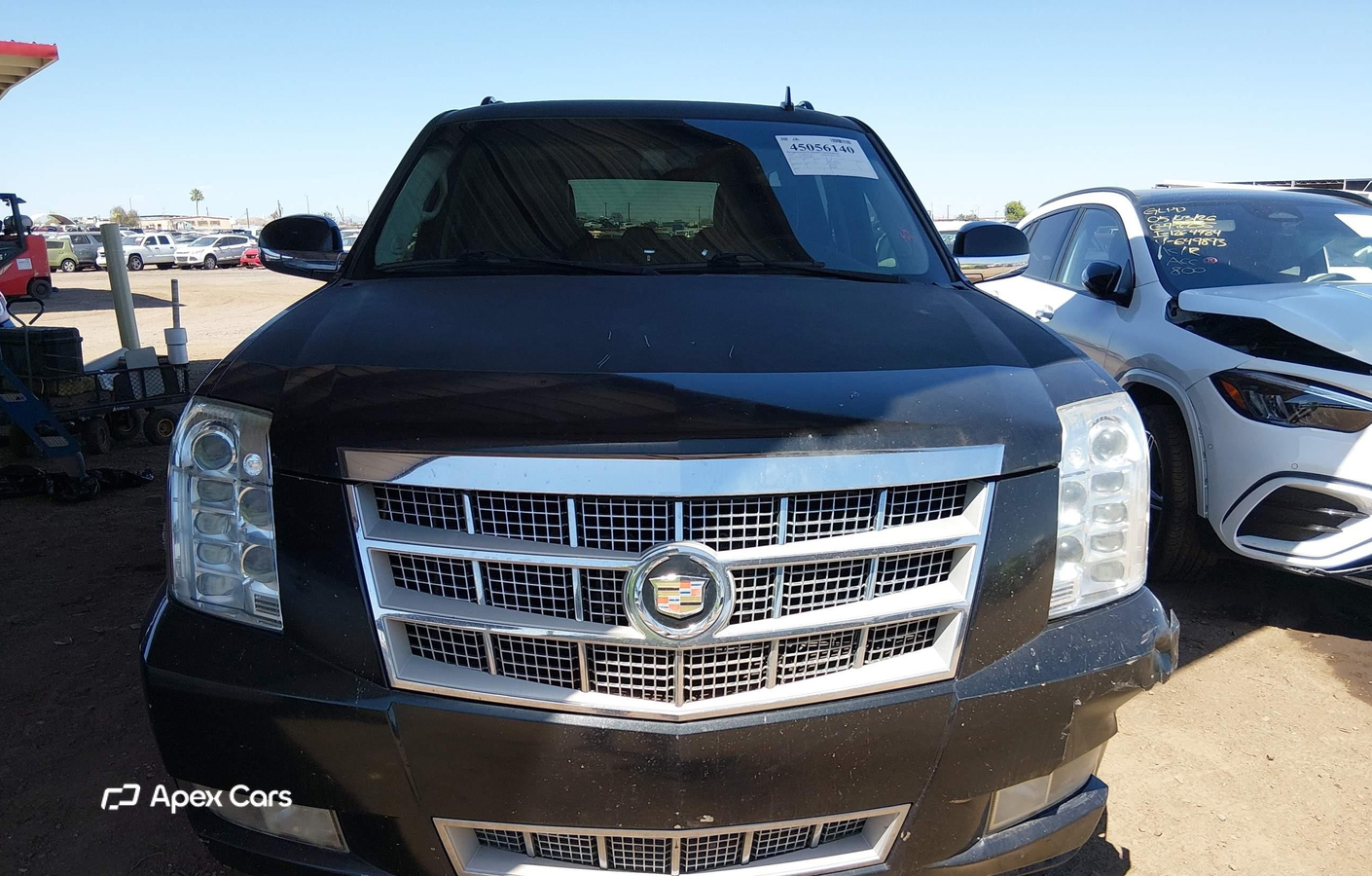 Cadillac Escalade 2013