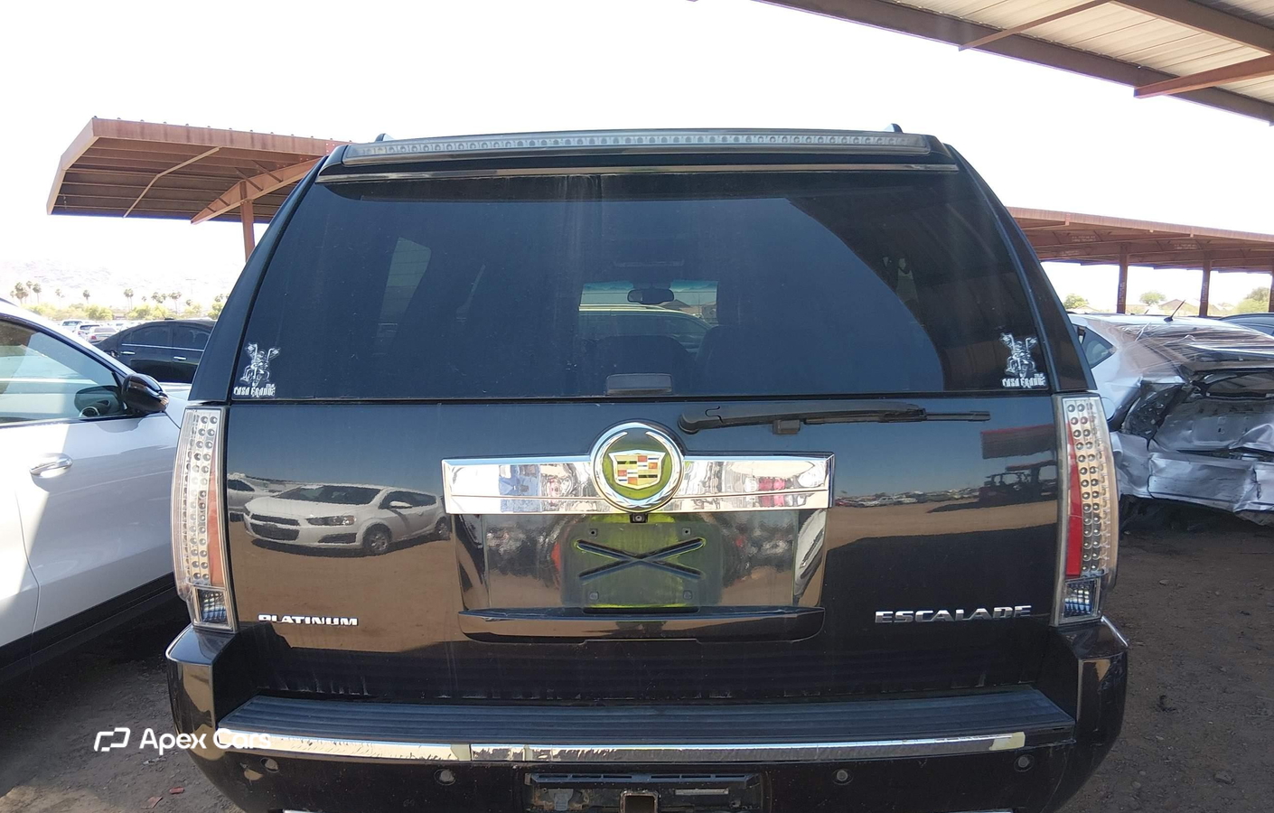 Cadillac Escalade 2013