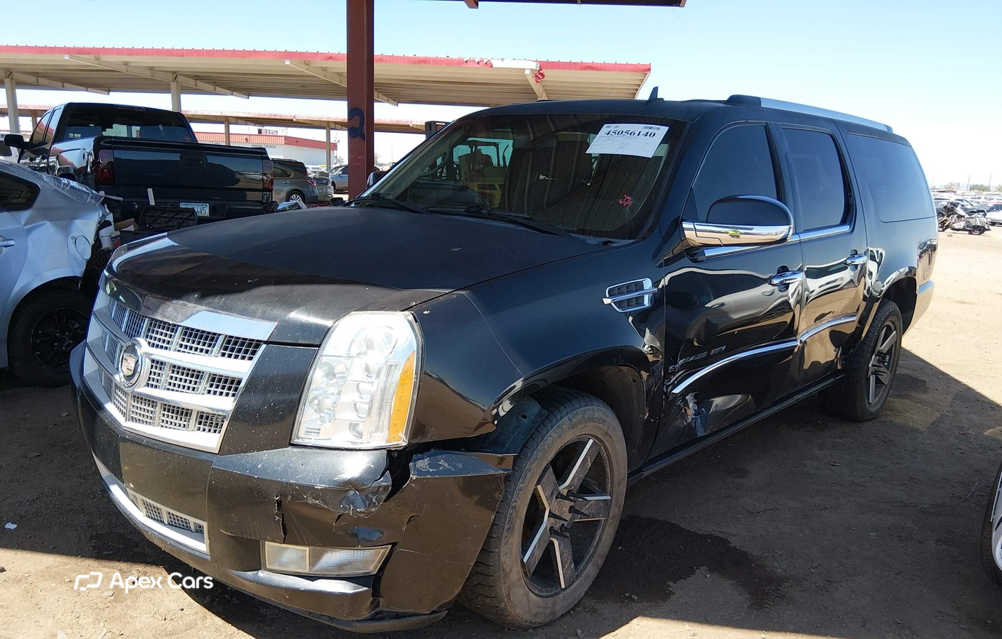 Cadillac Escalade 2013