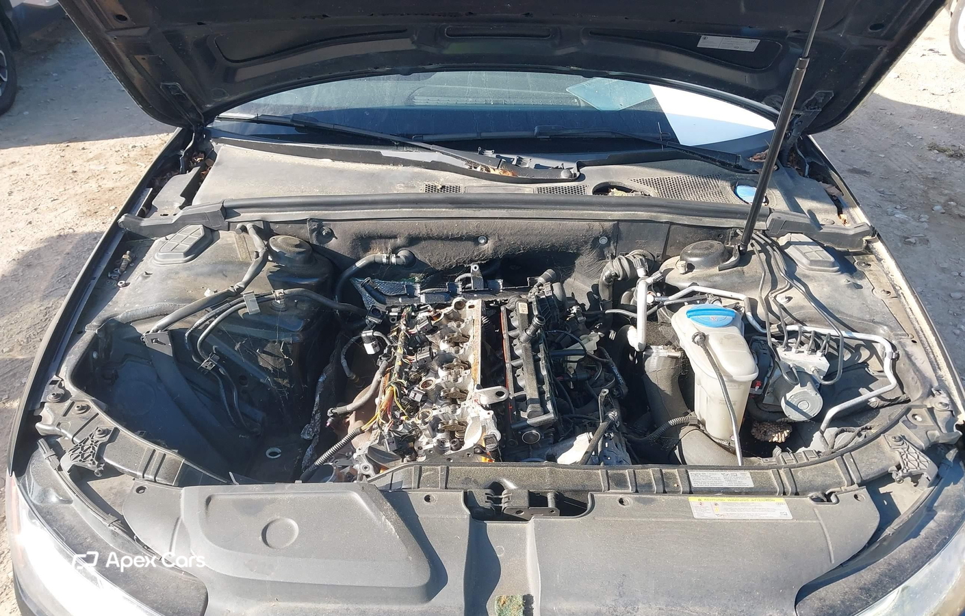 Audi A4 2015