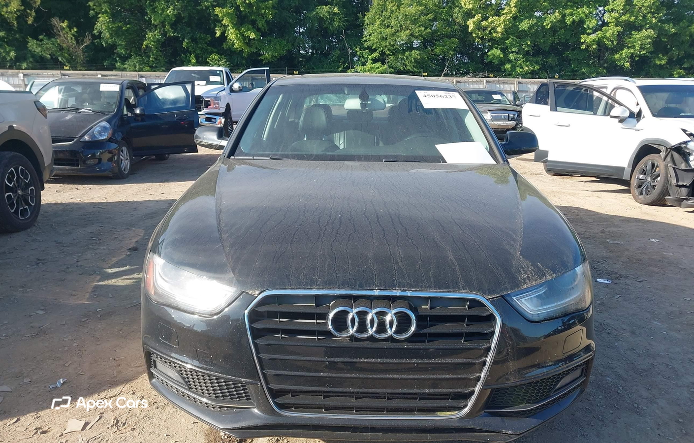 Audi A4 2015