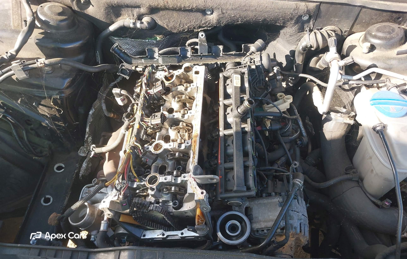 Audi A4 2015