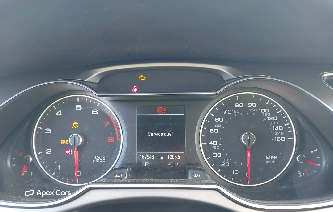 Audi A4 2015