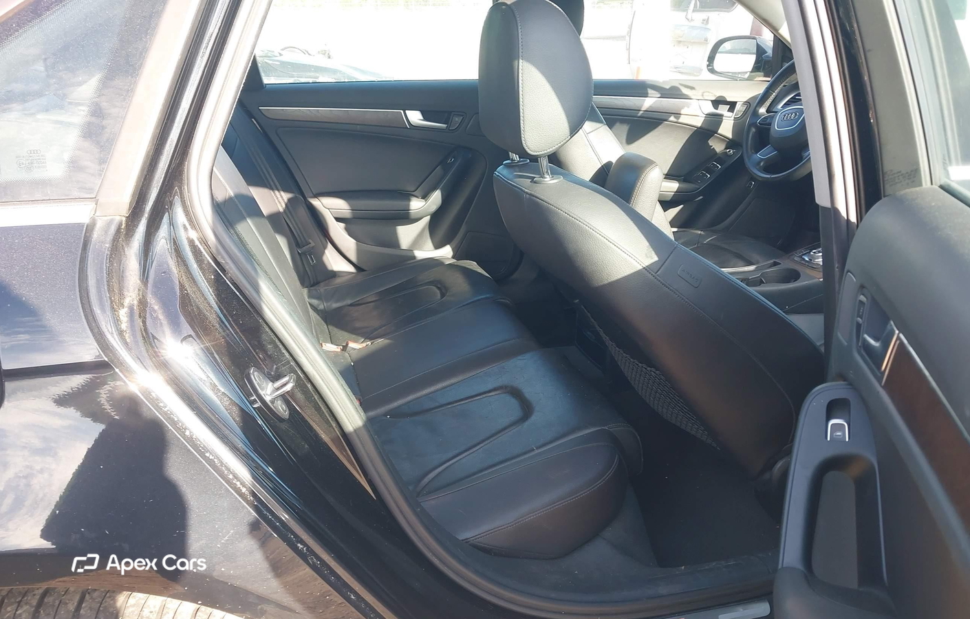 Audi A4 2015
