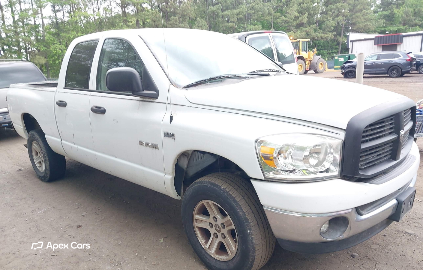 Dodge RAM 2008