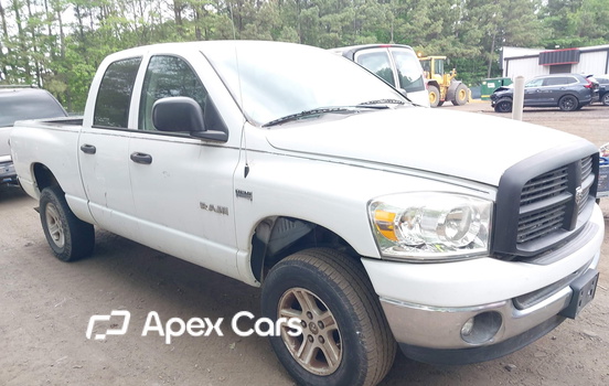 Dodge RAM 2008 - Image 1 of 11