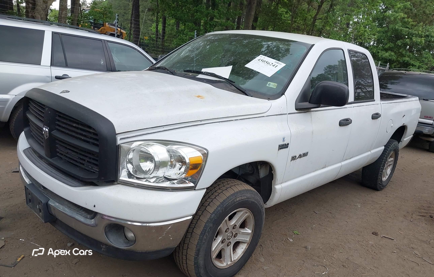 Dodge RAM 2008