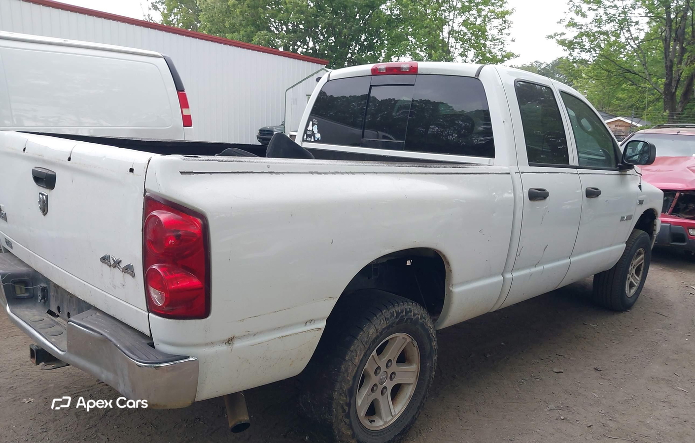 Dodge RAM 2008