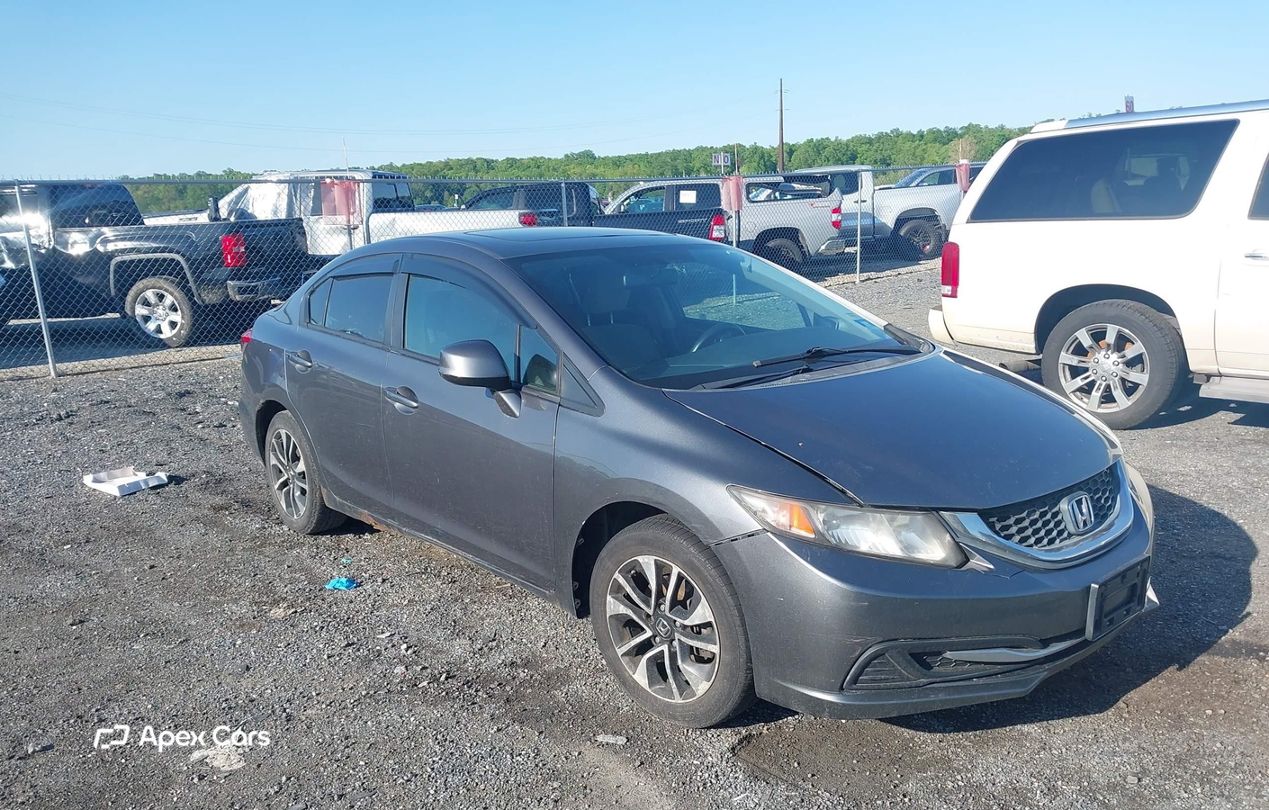 Honda Civic 2013