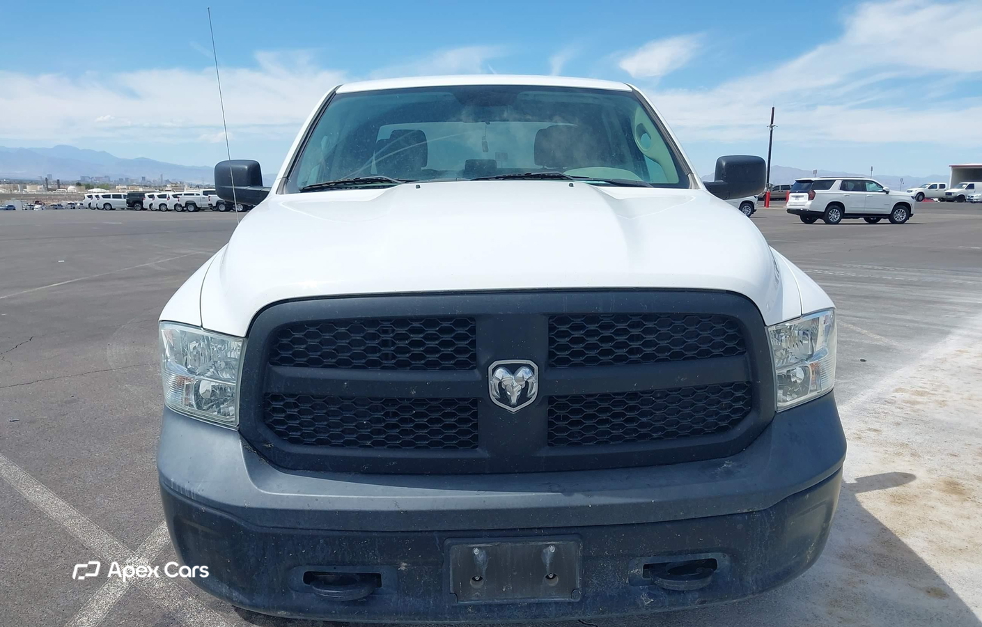 RAM 1500 2018