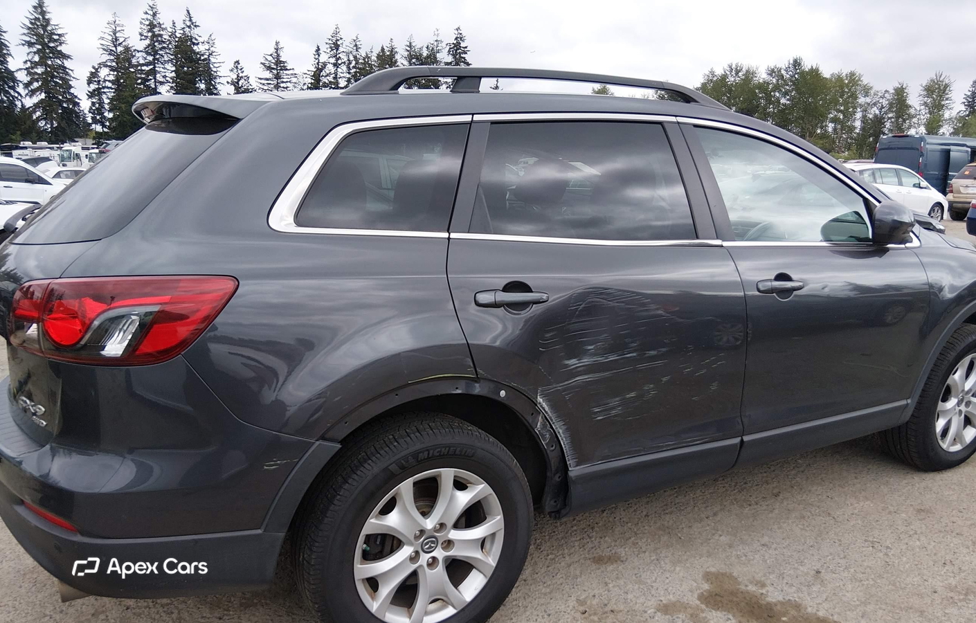 Mazda CX-9 2013