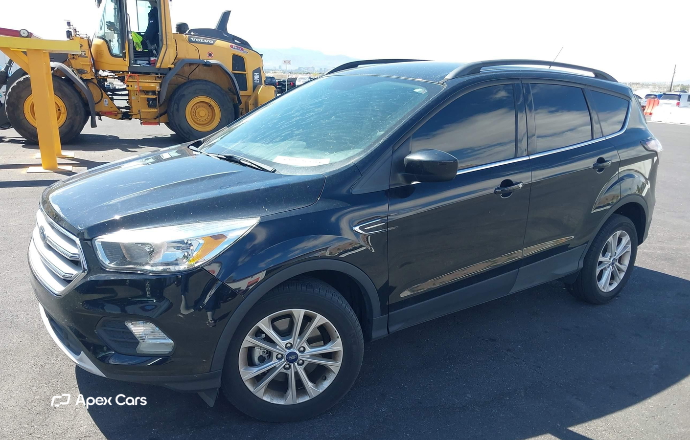Ford Escape 2018