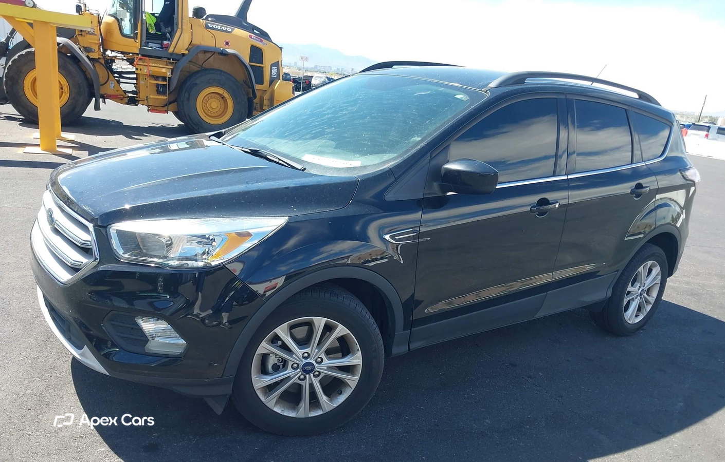 Ford Escape 2018