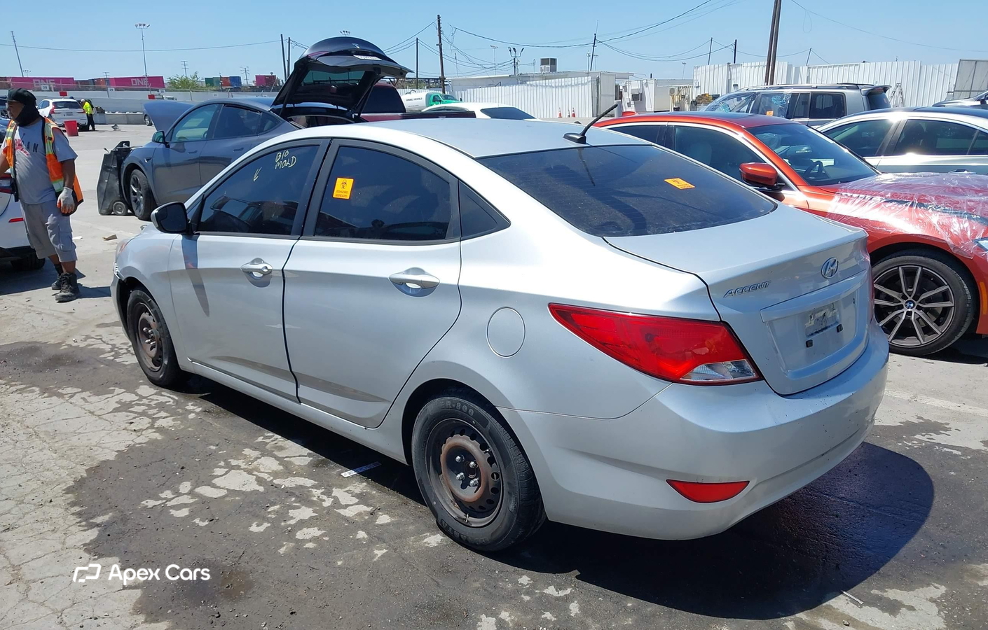Hyundai Accent 2015