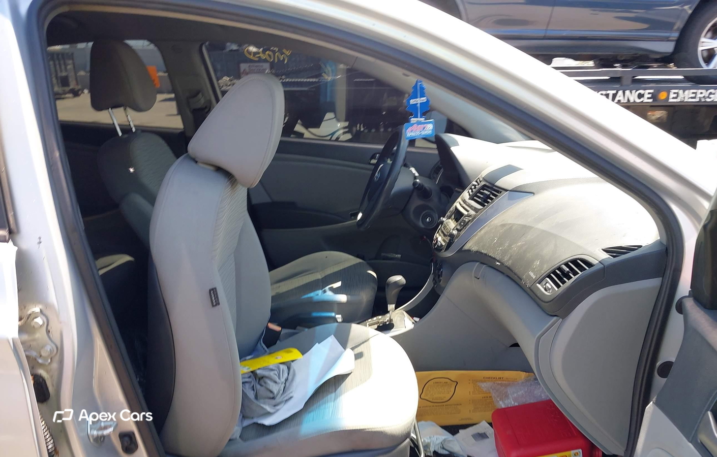 Hyundai Accent 2015