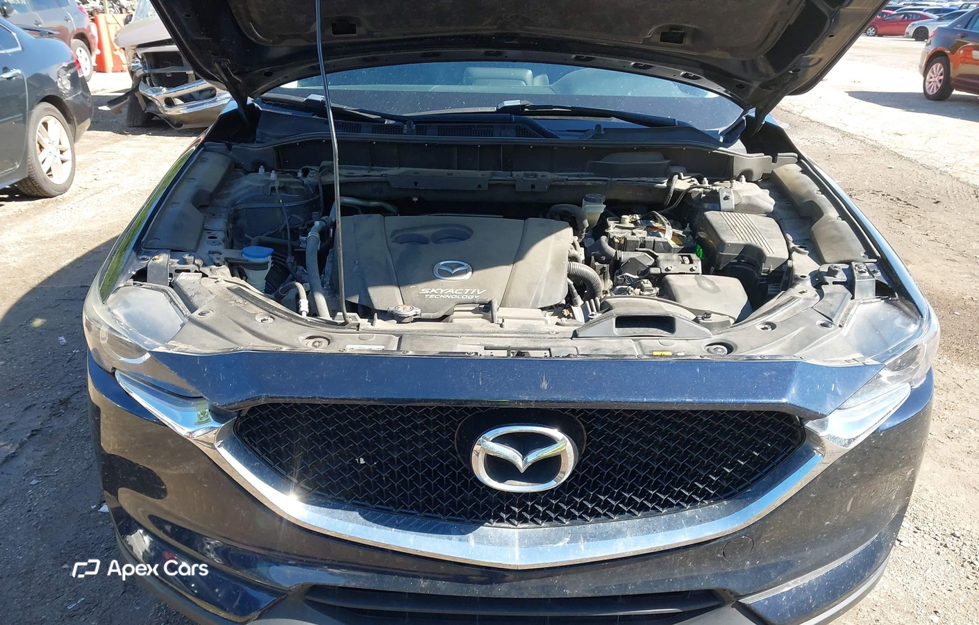 Mazda CX-5 2017