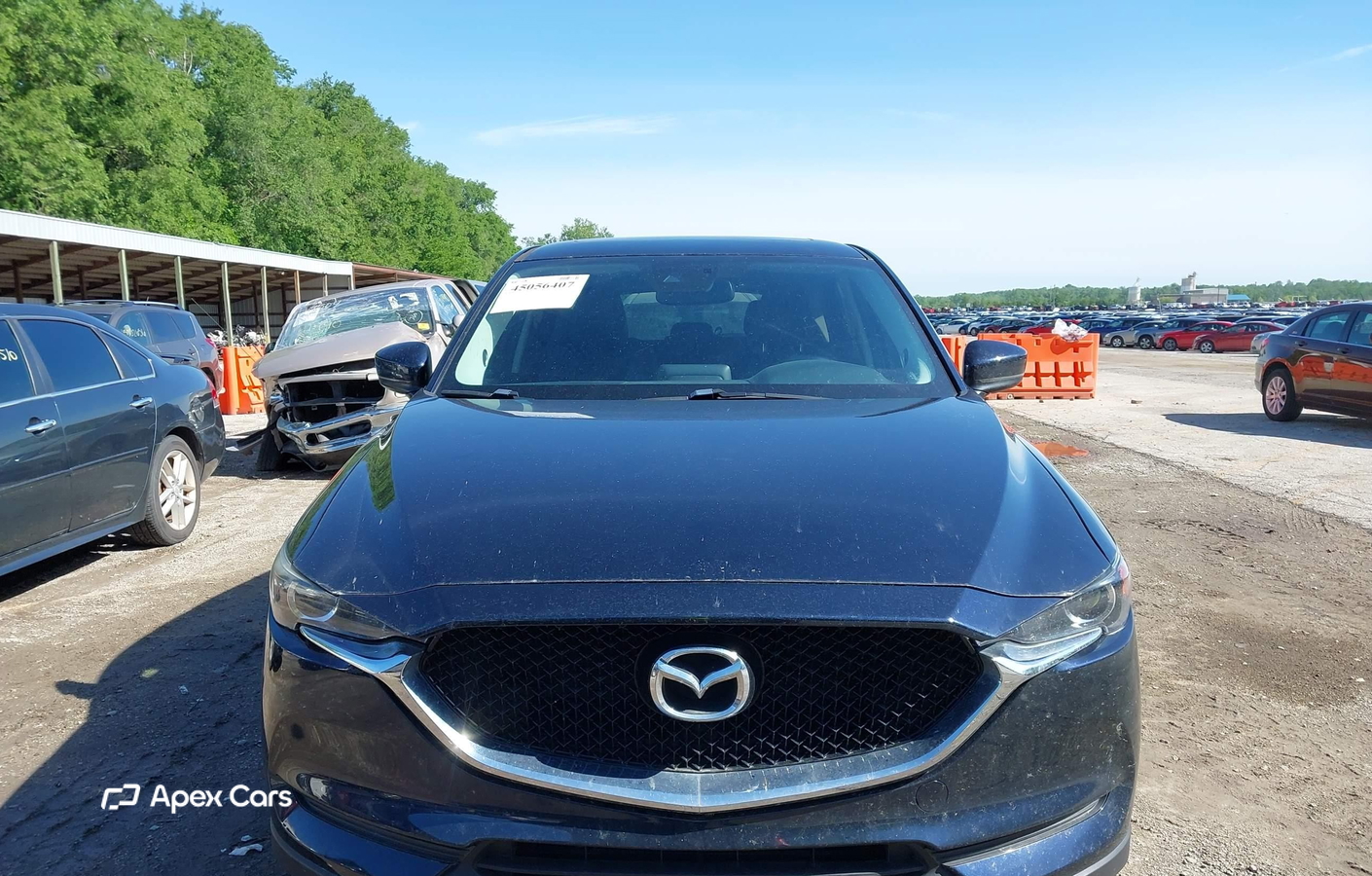 Mazda CX-5 2017