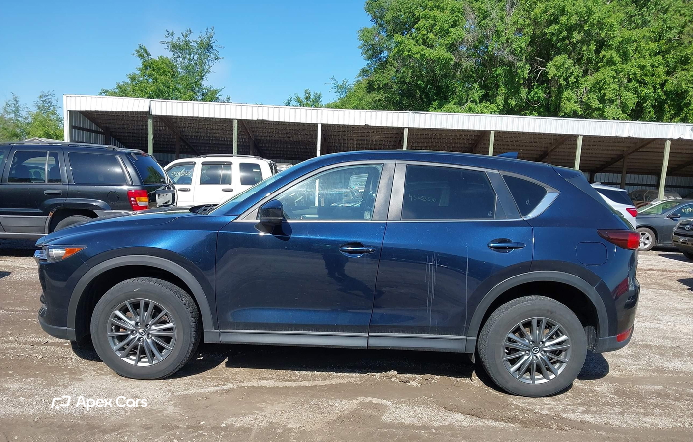 Mazda CX-5 2017