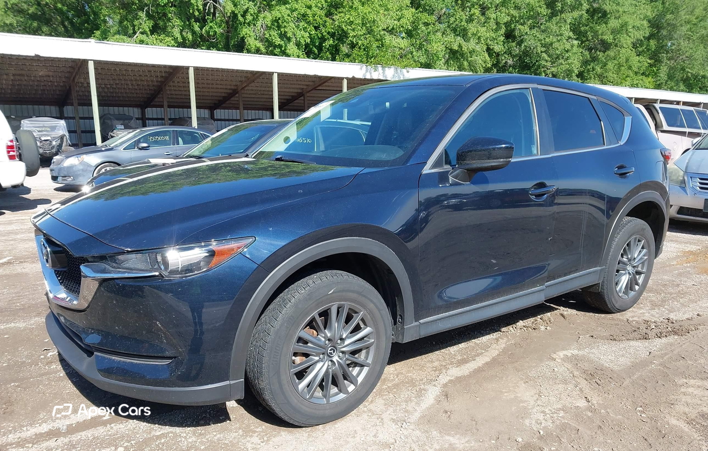 Mazda CX-5 2017