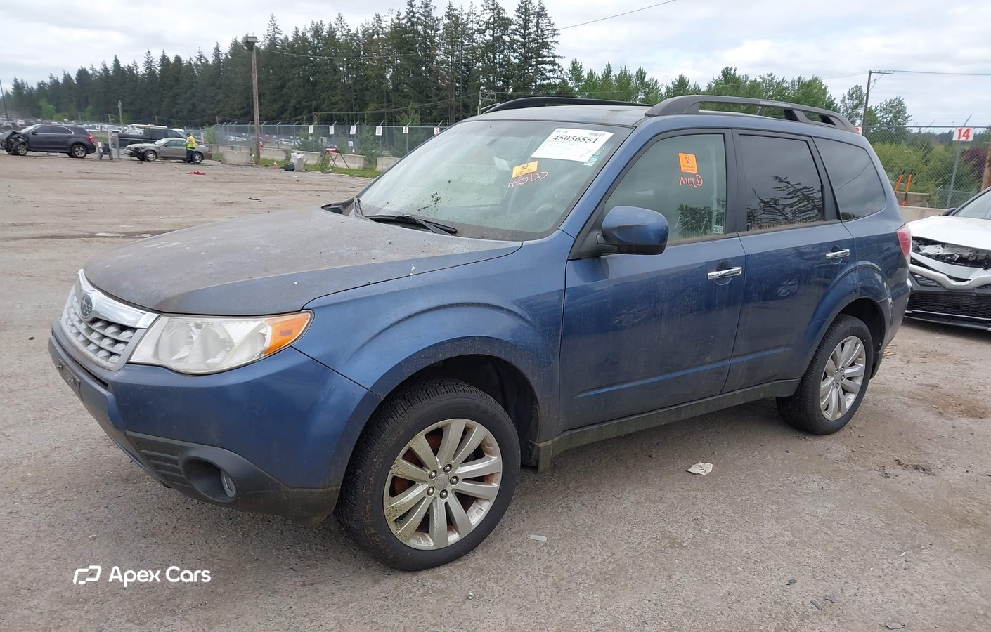 Subaru Forester 2013