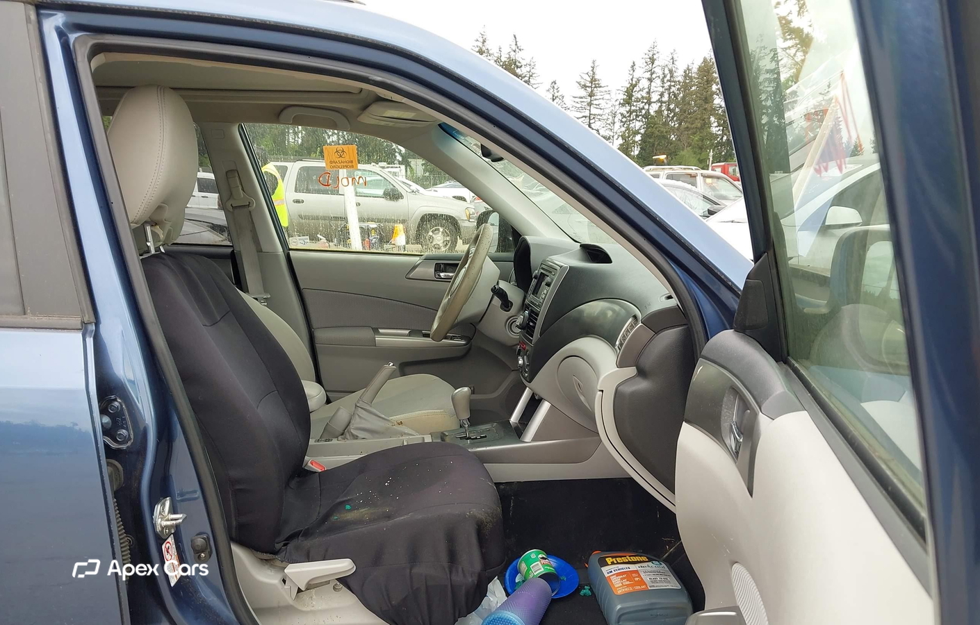 Subaru Forester 2013