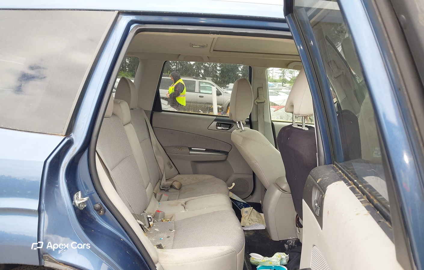 Subaru Forester 2013