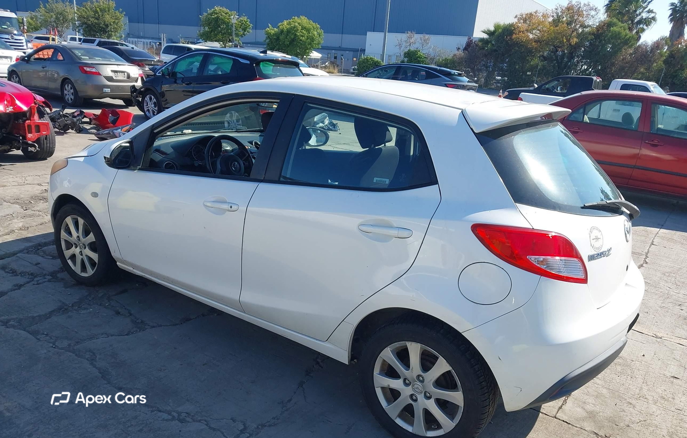 Mazda 2 2012