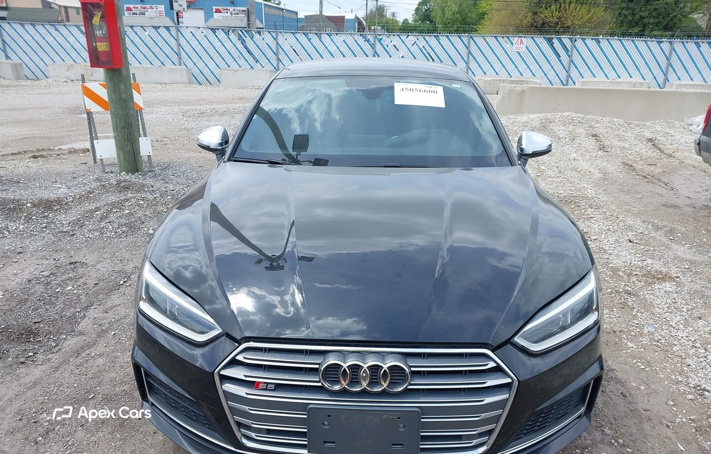 Audi S5 2018