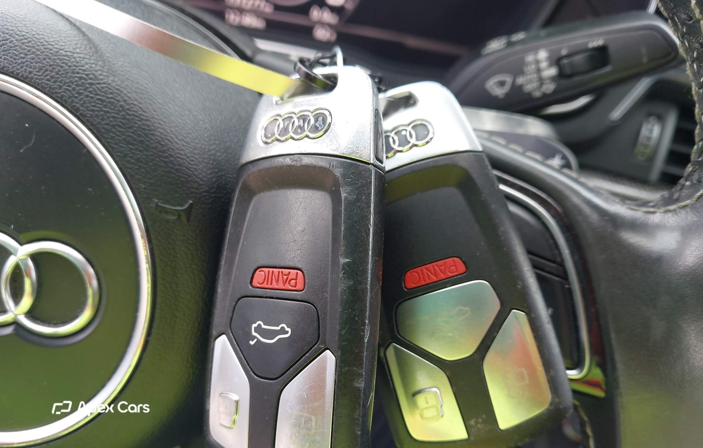 Audi S5 2018