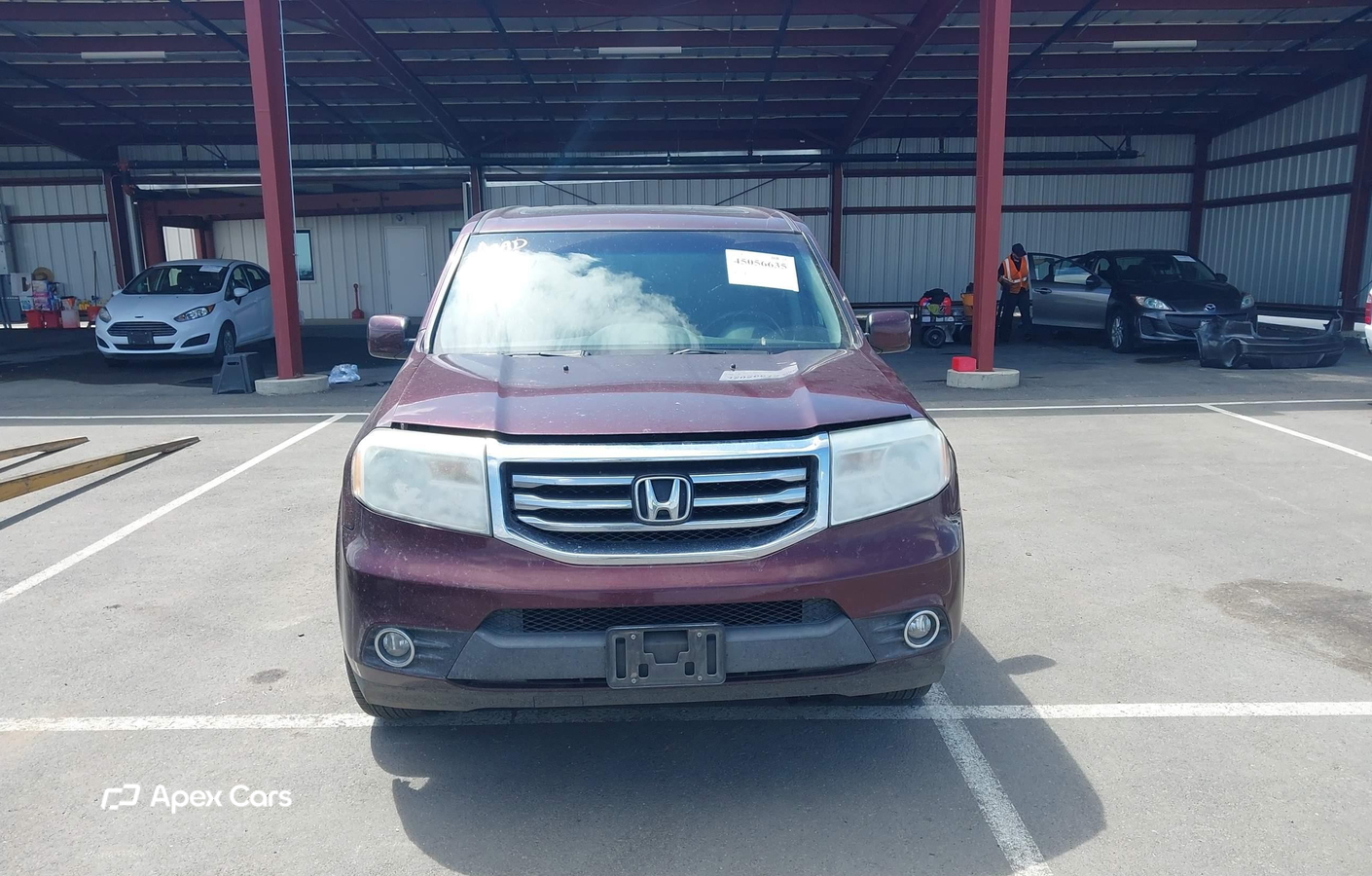 Honda Pilot 2015