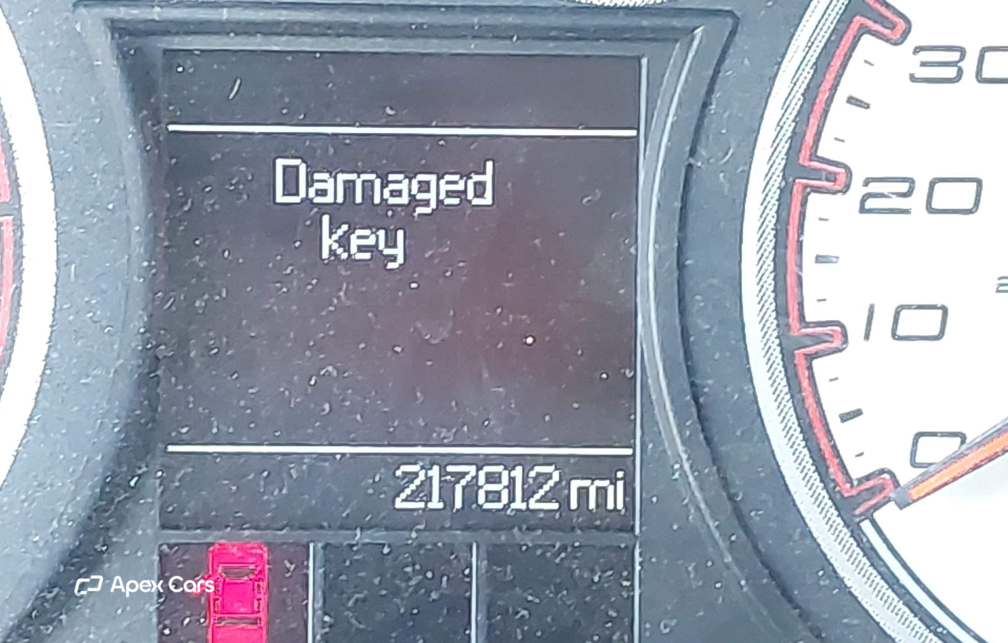 Dodge RAM 2010