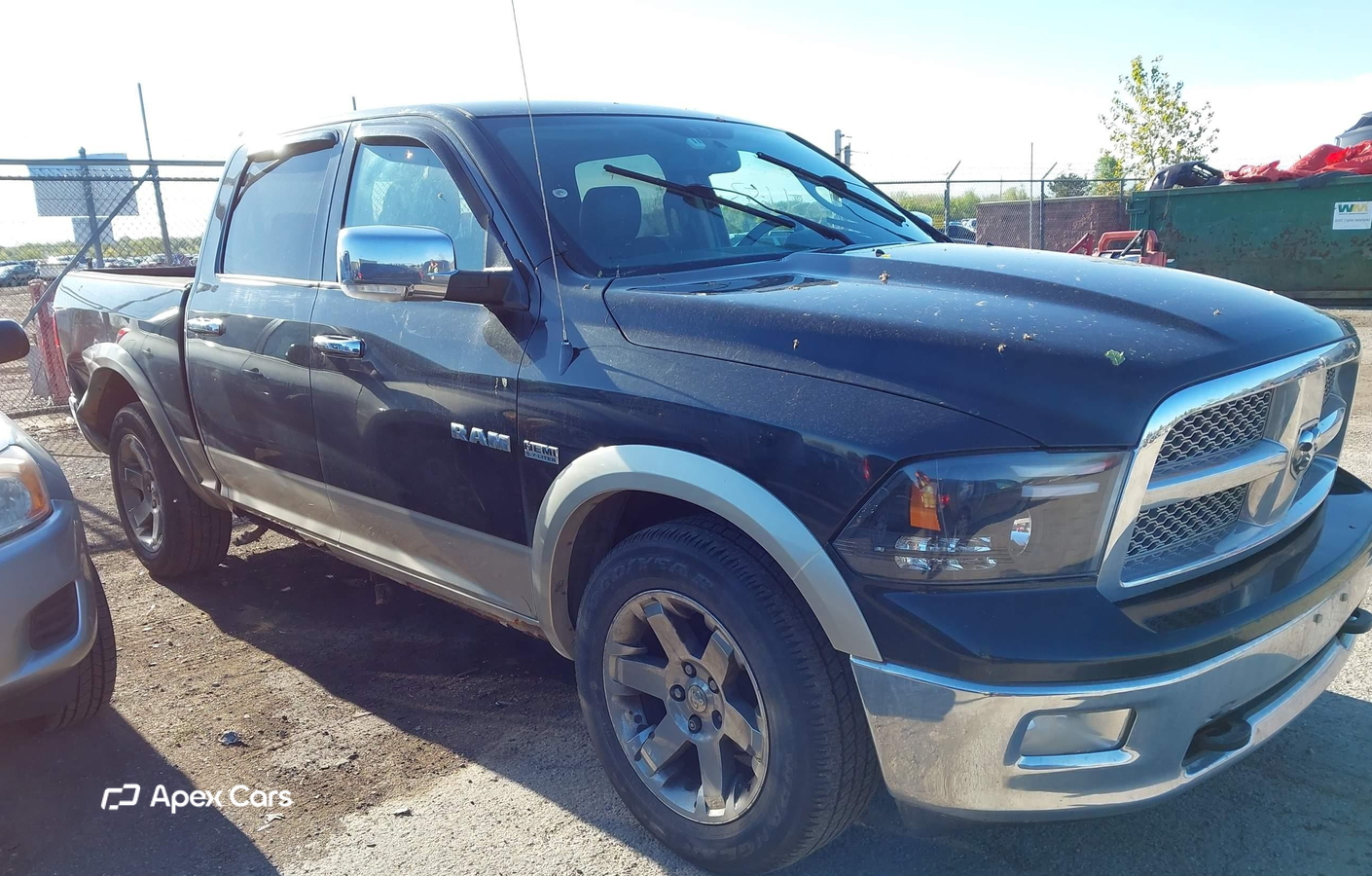 Dodge RAM 2010