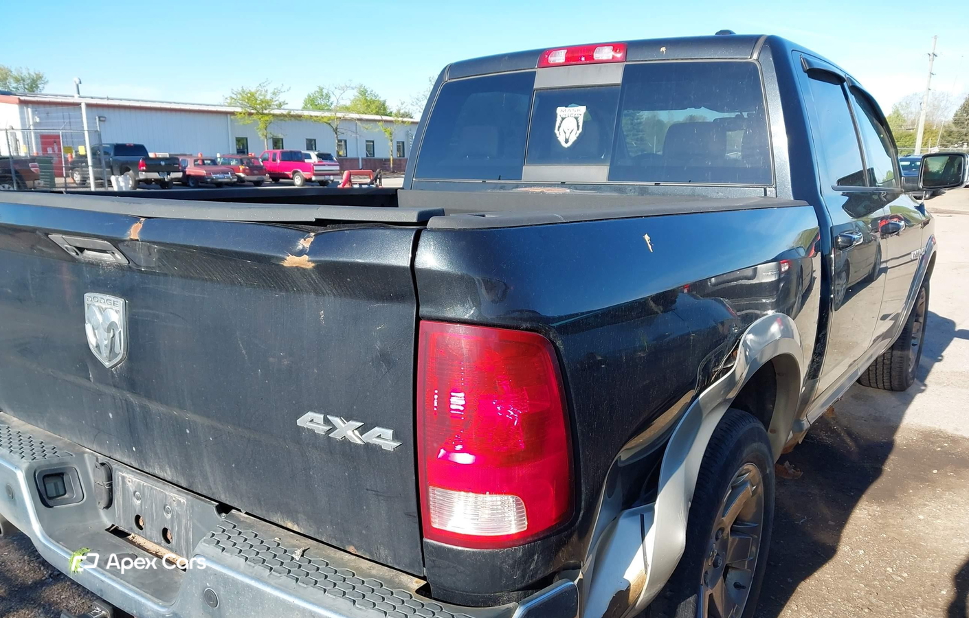 Dodge RAM 2010
