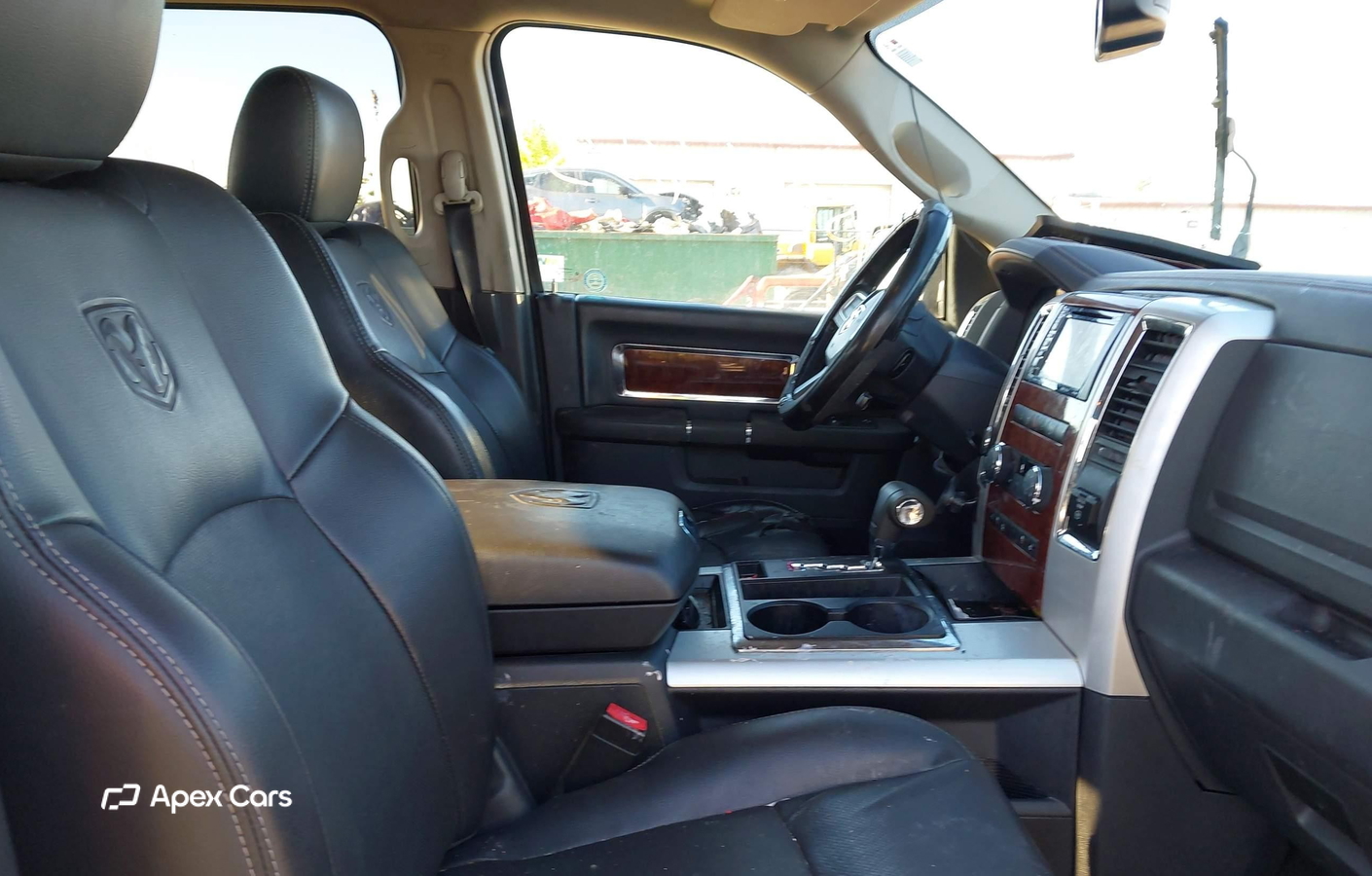 Dodge RAM 2010
