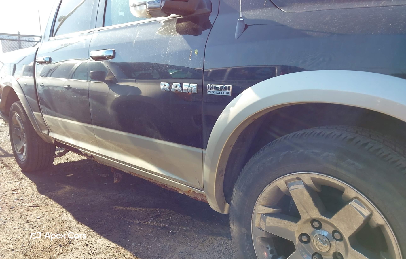 Dodge RAM 2010
