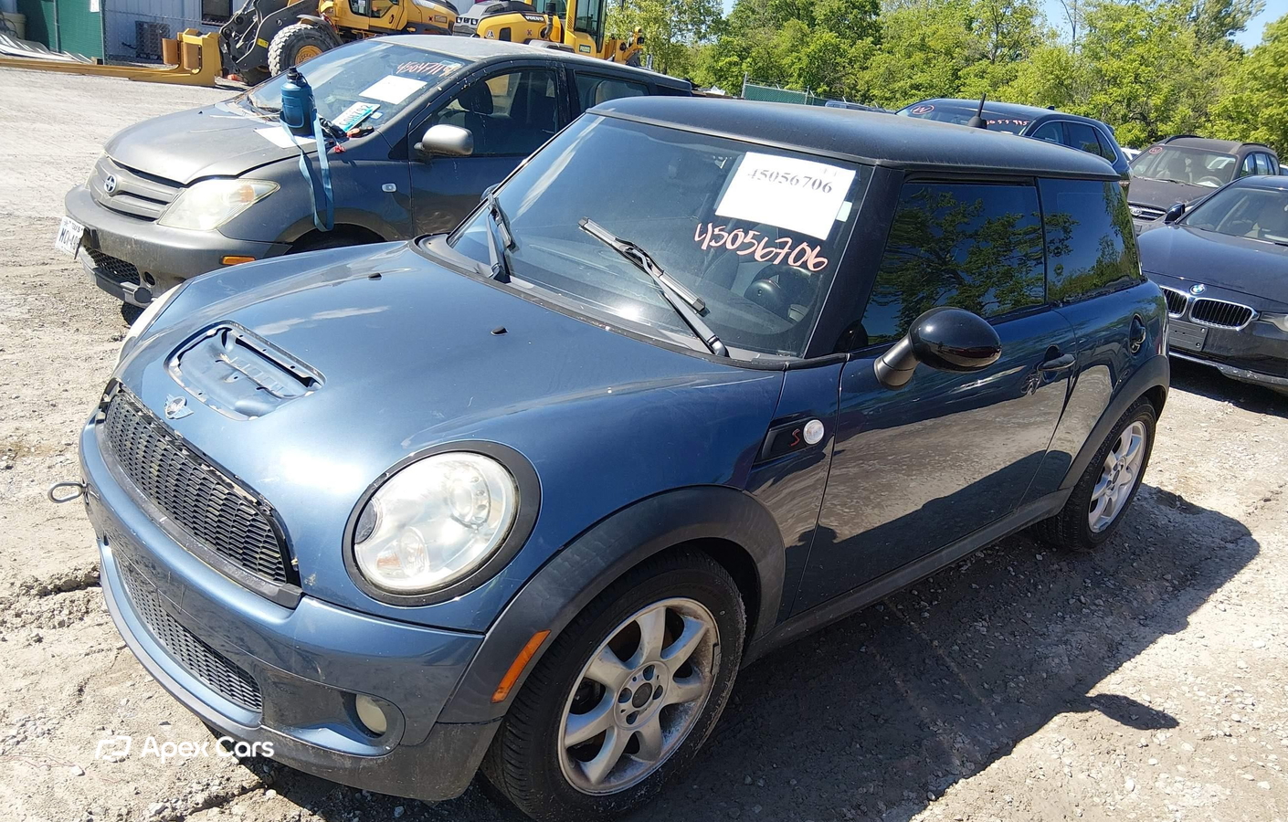 MINI Cooper 2010