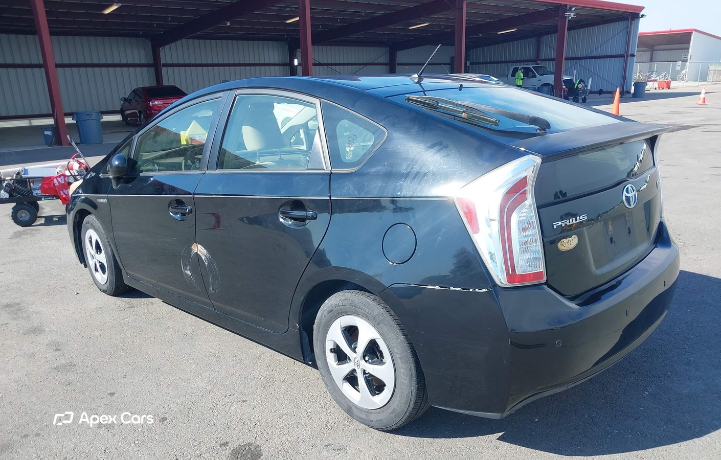 Toyota Prius 2014