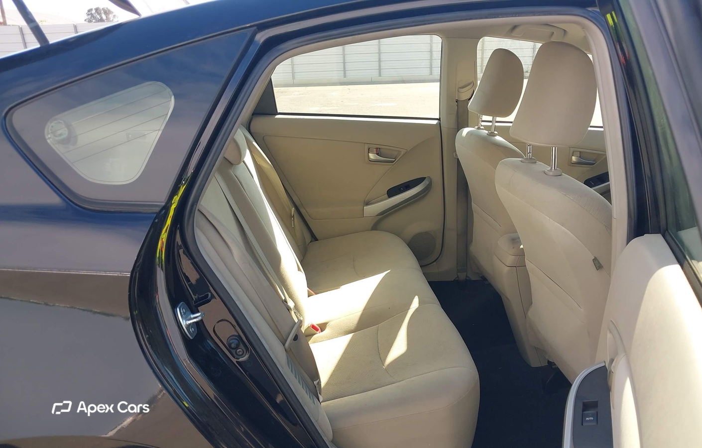 Toyota Prius 2014