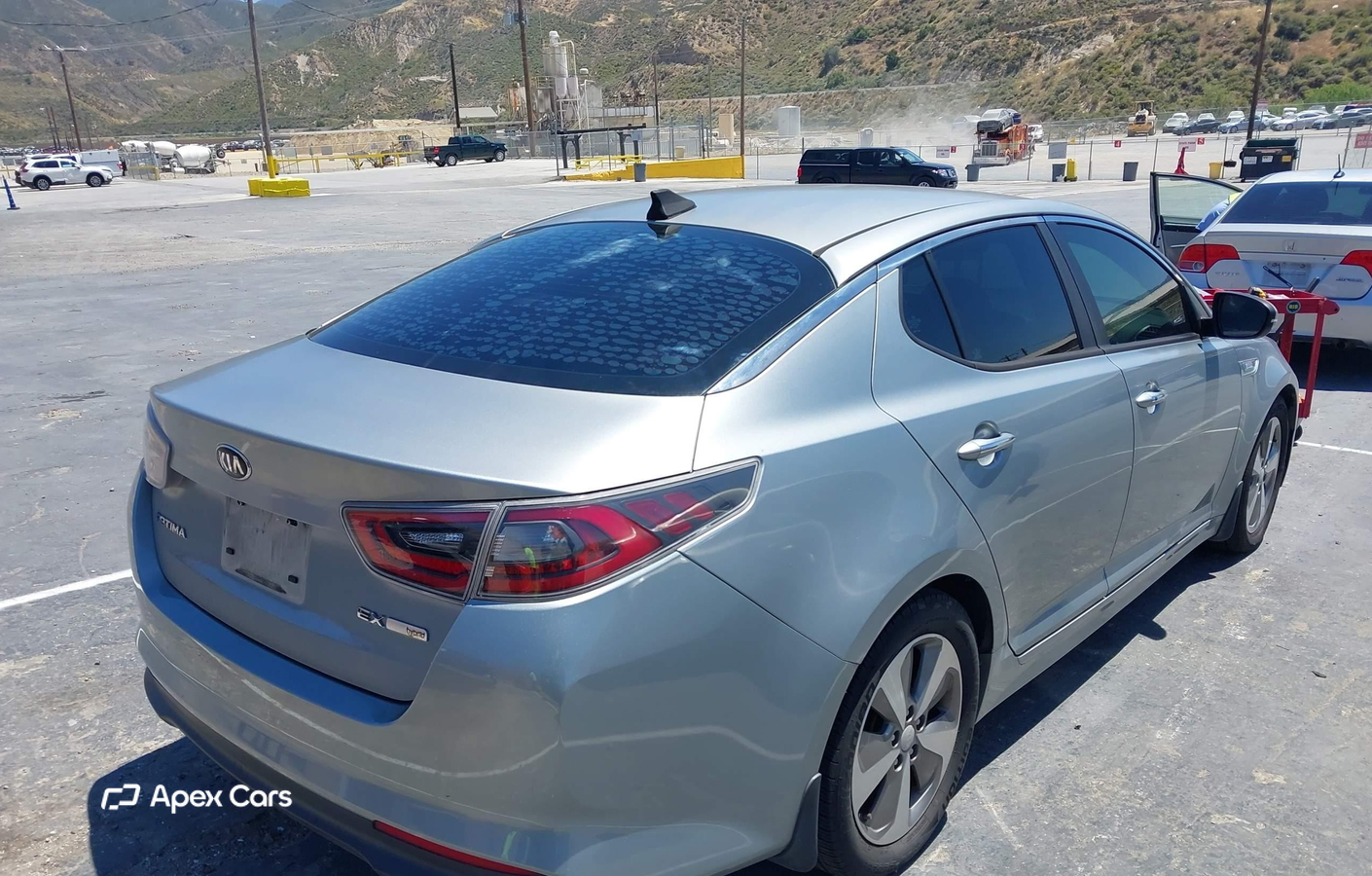 Kia Optima 2014