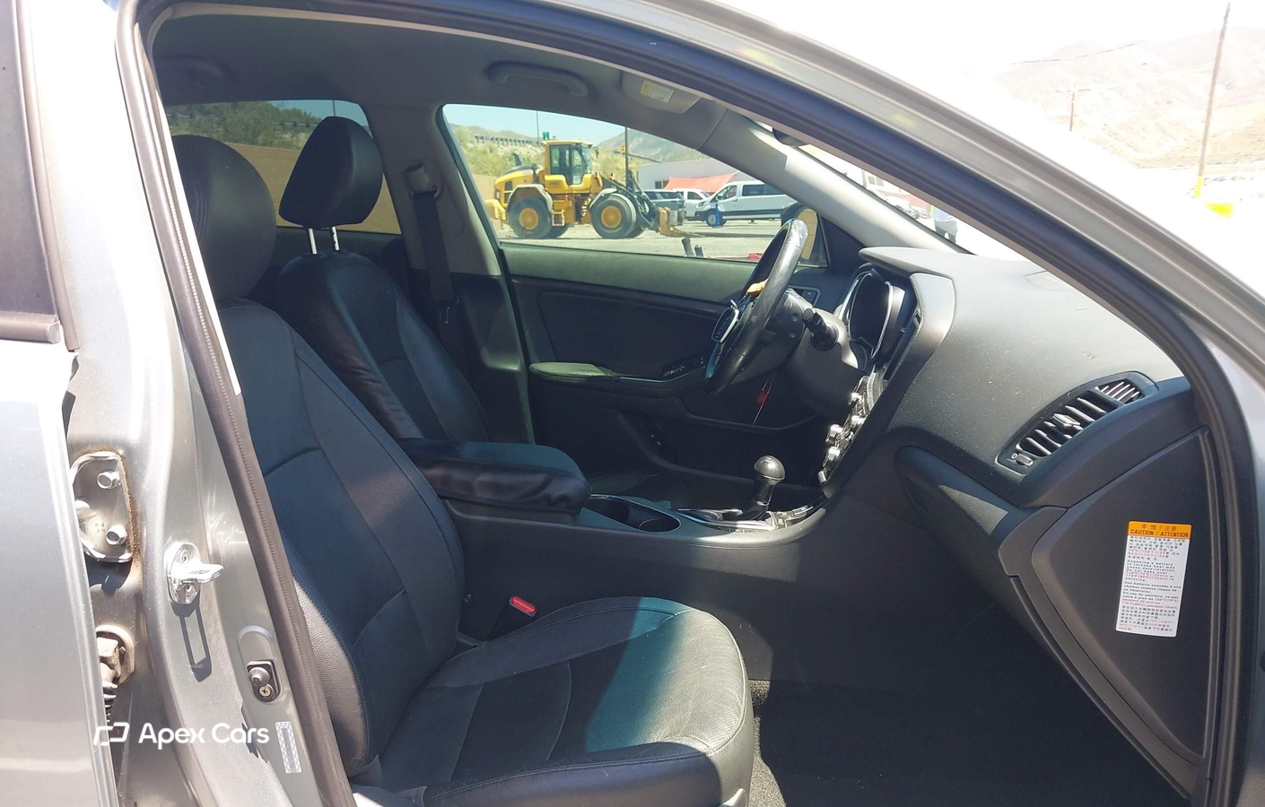 Kia Optima 2014