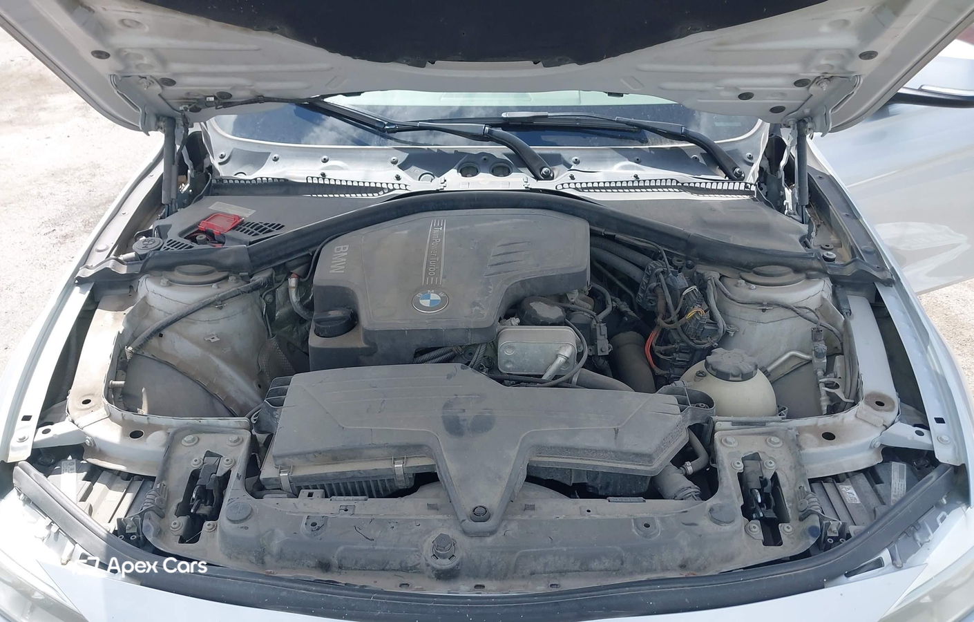 BMW Series 3 2012