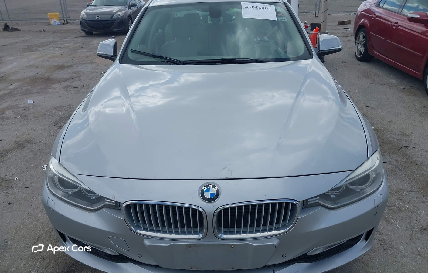 BMW Series 3 2012