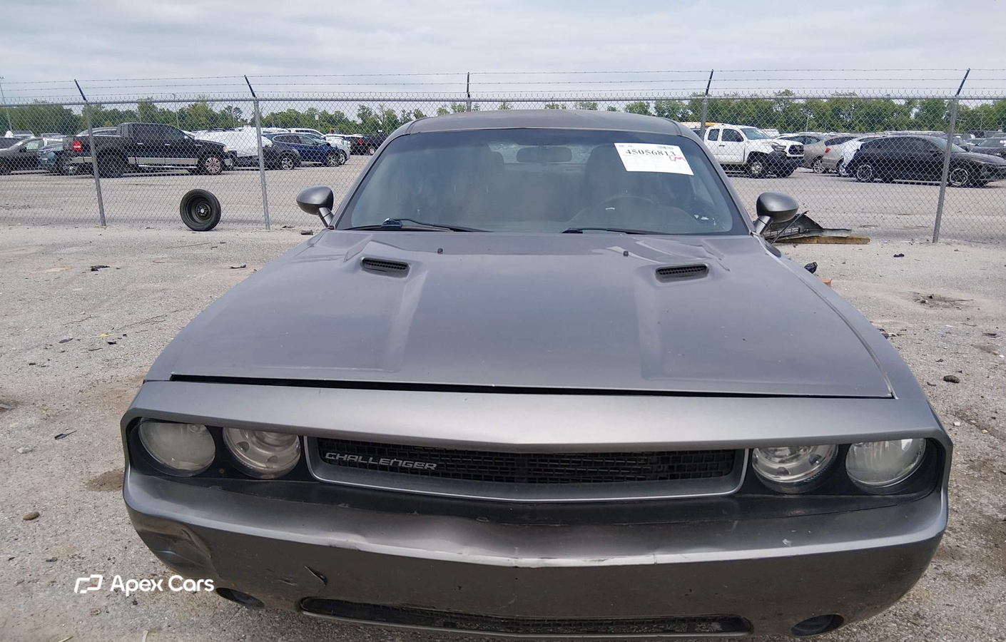Dodge Challenger 2011