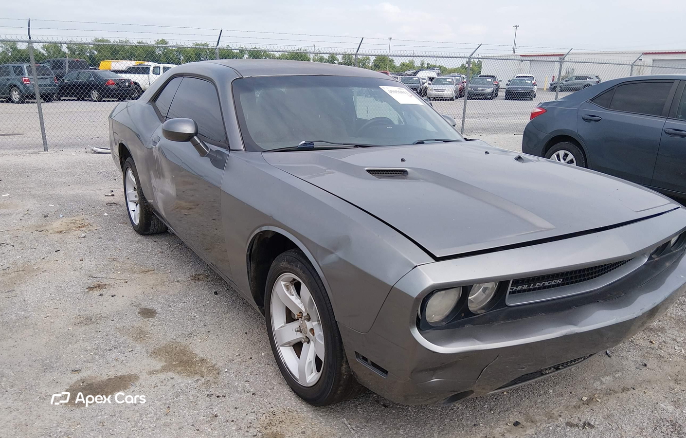 Dodge Challenger 2011