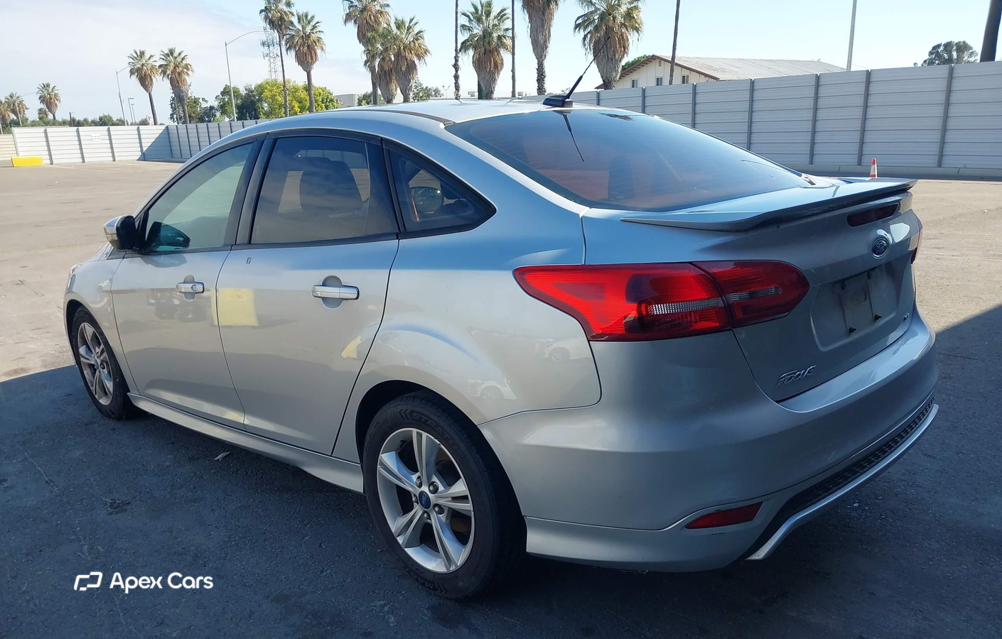 Ford Focus 2016