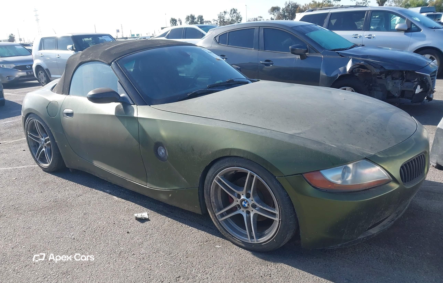 BMW Z4 2004