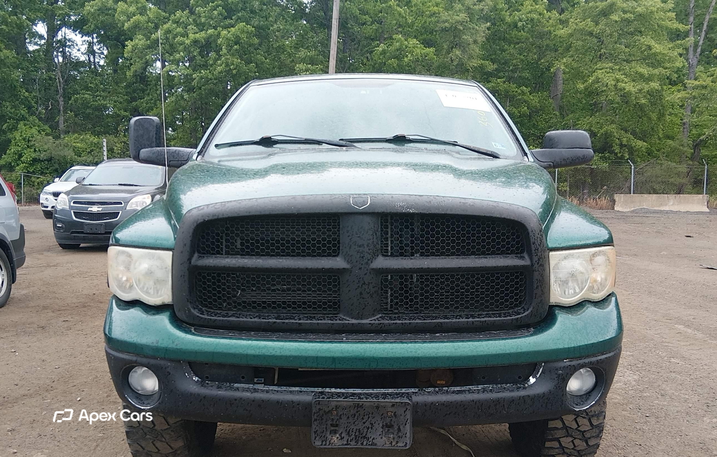 Dodge RAM 2003
