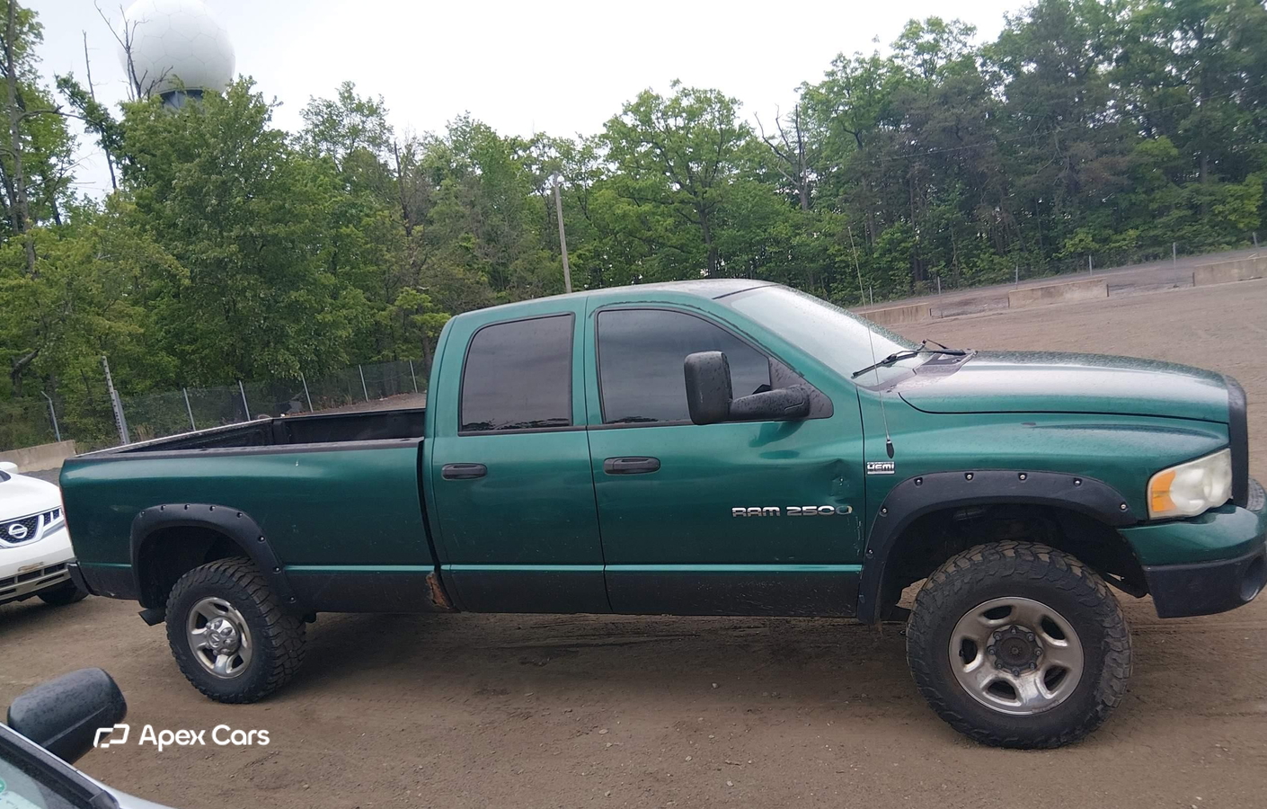 Dodge RAM 2003