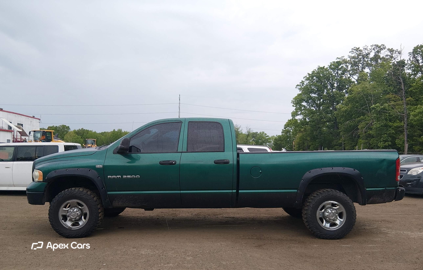 Dodge RAM 2003