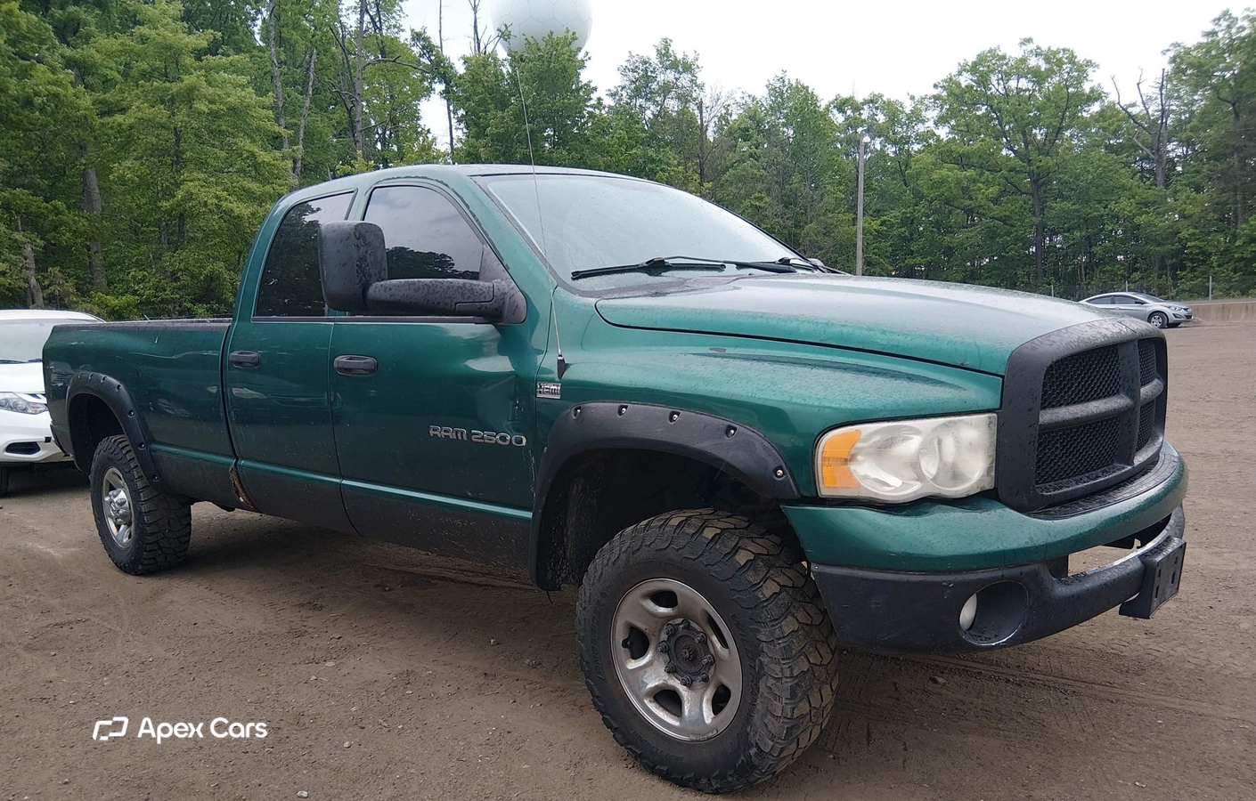 Dodge RAM 2003